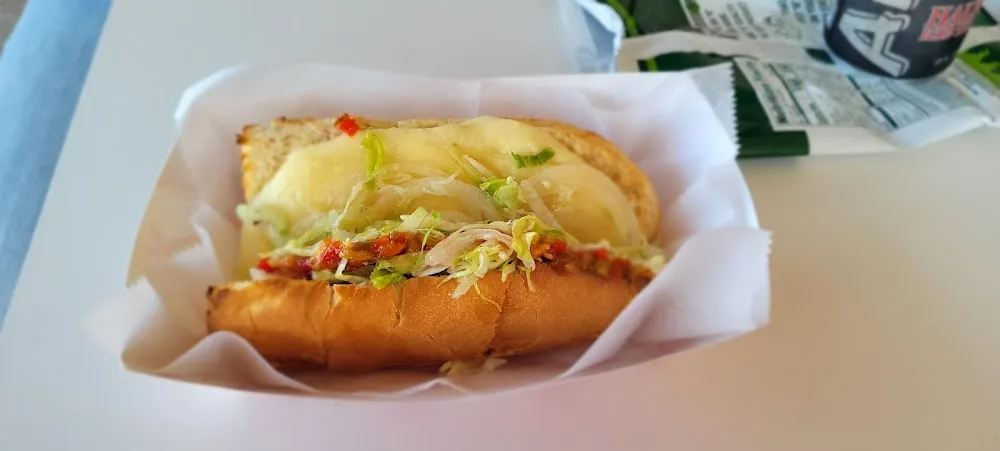 Cheese Cosmo