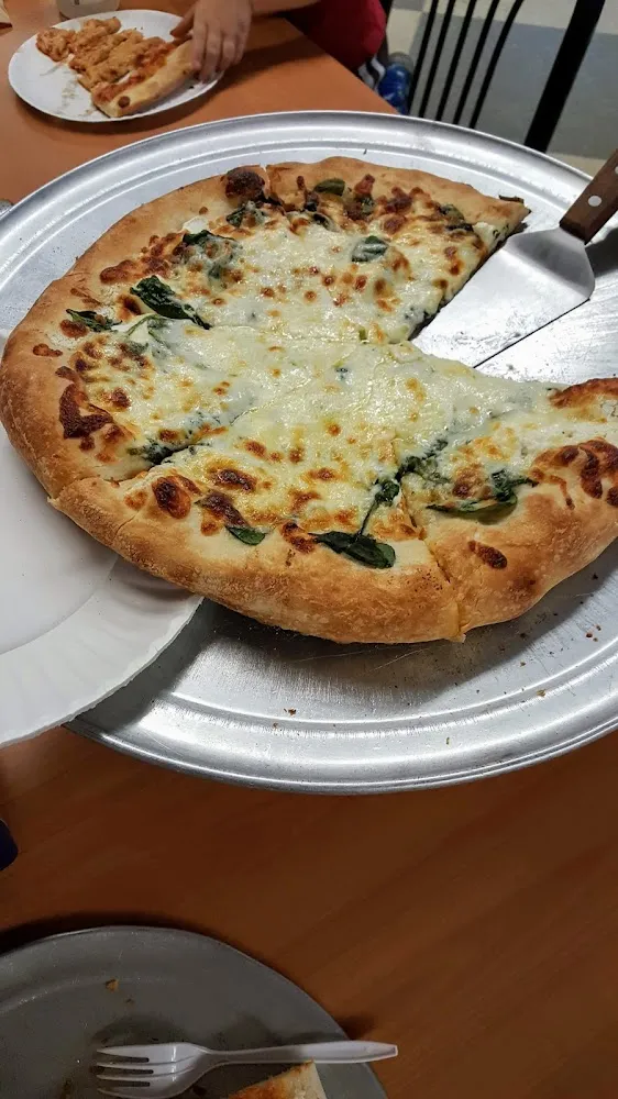 Cheese Pizza