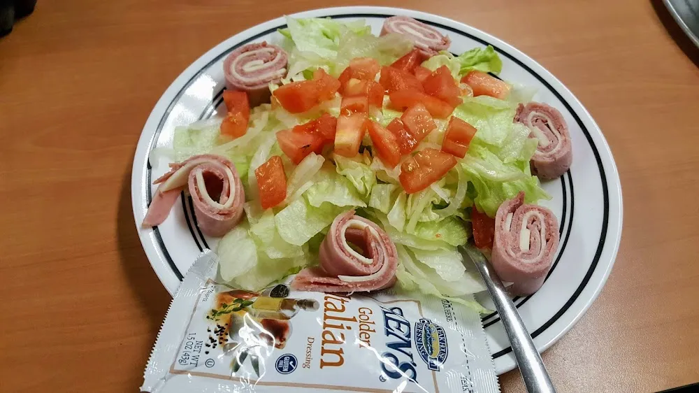 Garden Salad