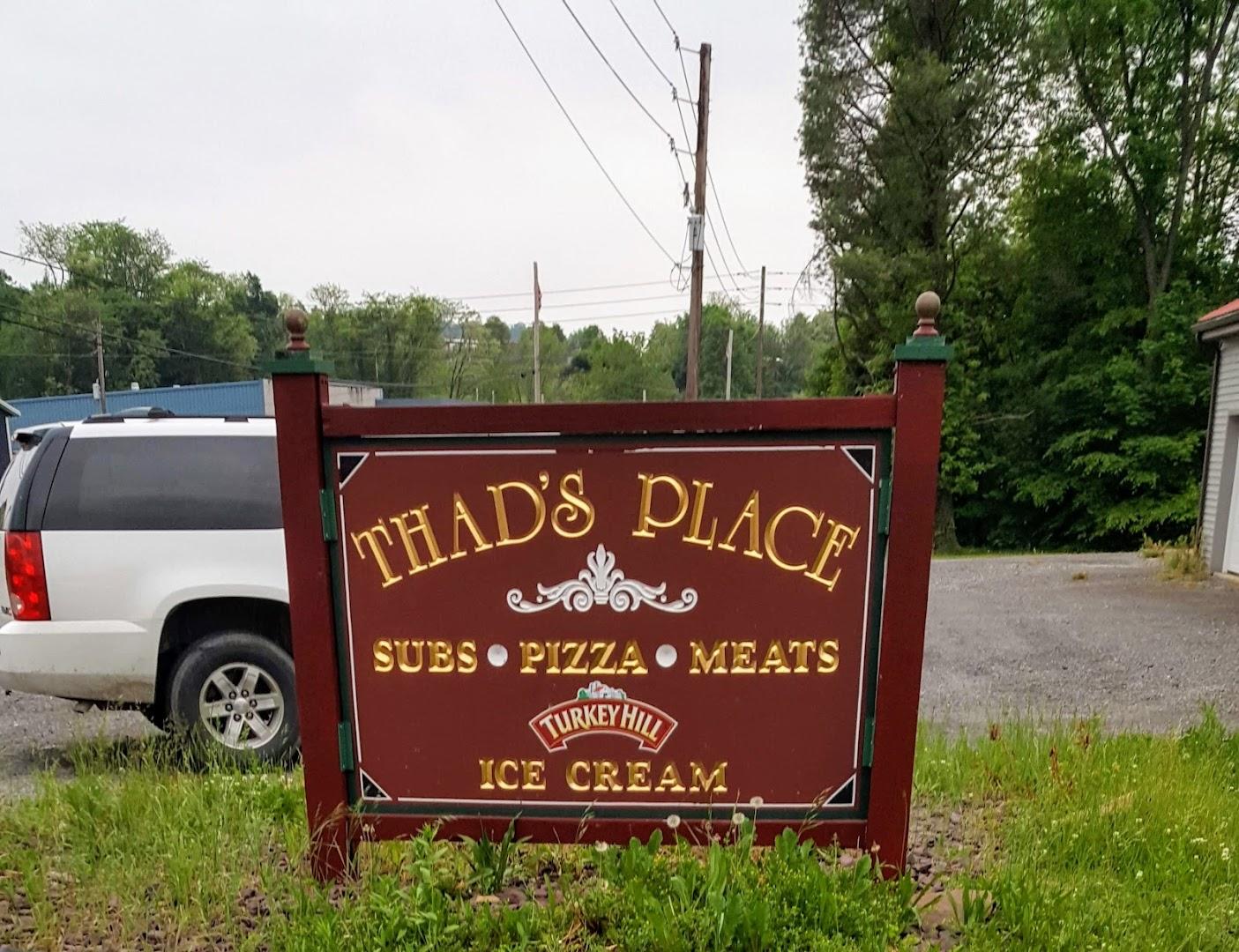Thad's Place