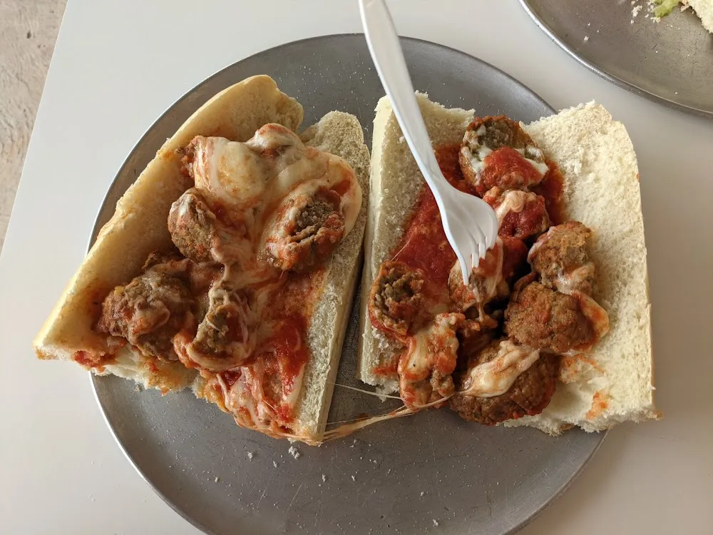 Meatball Sub