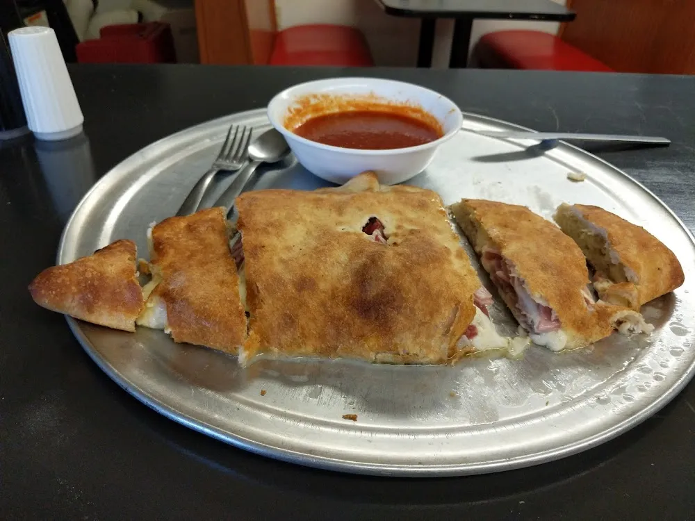 Small Stromboli