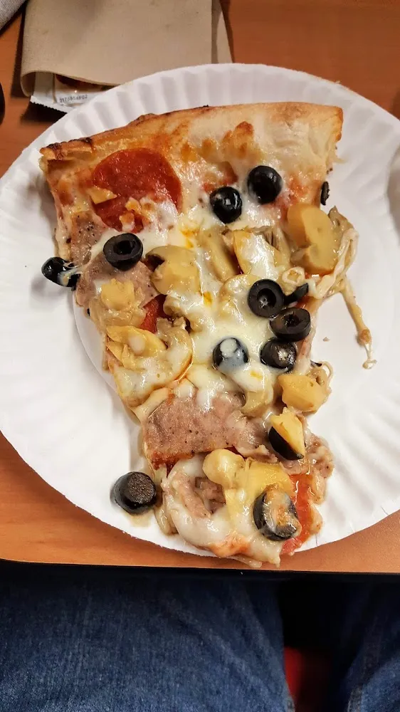 Supreme Pizza