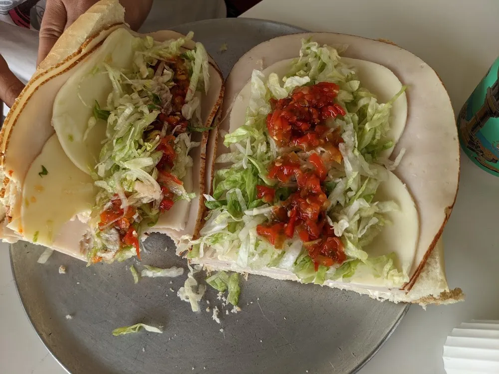 Turkey Sandwich